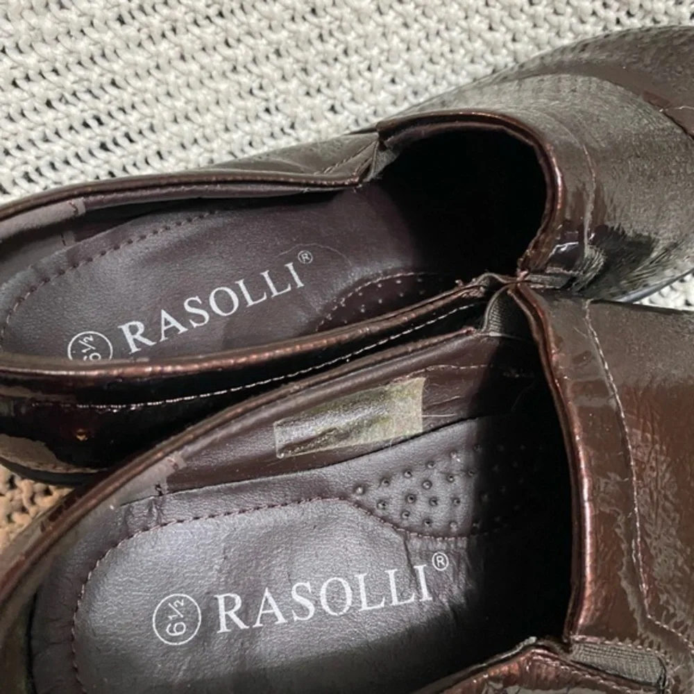 Rasolli‎ Loafers, Size 6.5